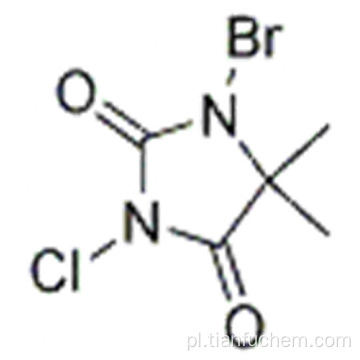 1-Bromo-3-chloro-5,5-dimetylohydantoina CAS 32718-18-6